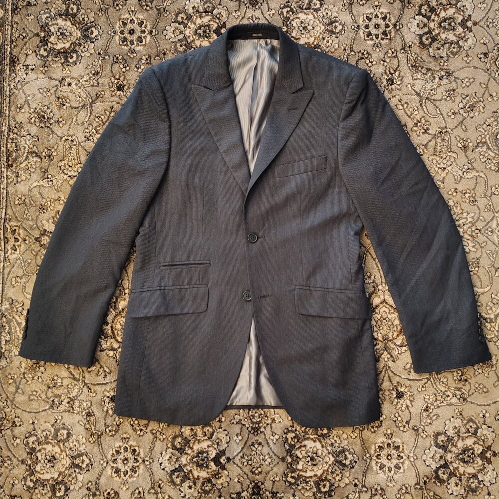 J. Ferrar Suit Coat 36R